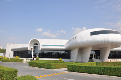 阿联酋航空学院(emirates aviation university)